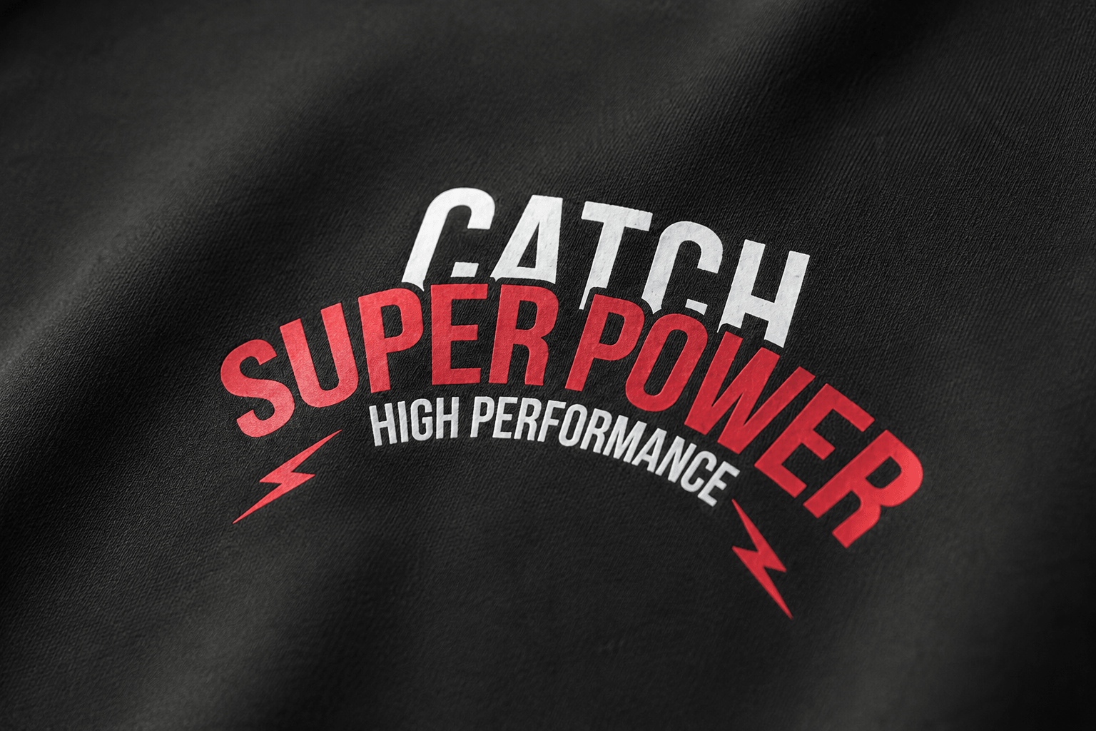 Худи CATCH — худи — цвет Черный — деталь изделия
